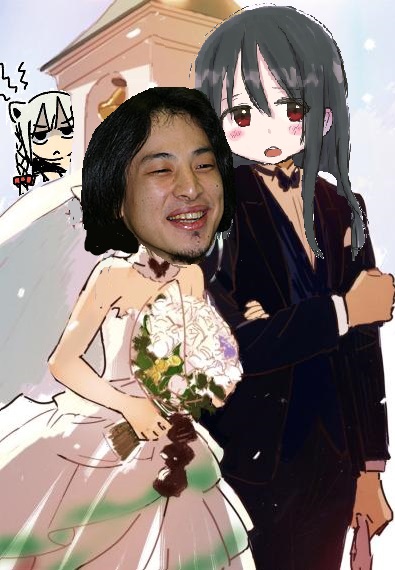 beatani edit hiroyuki risuna wedding