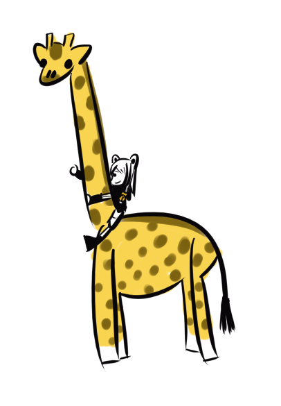beatani giraffe