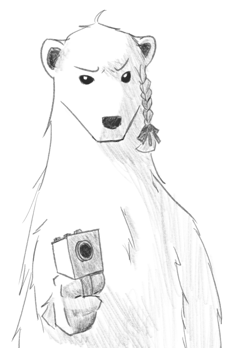 beatani gun polar_bear