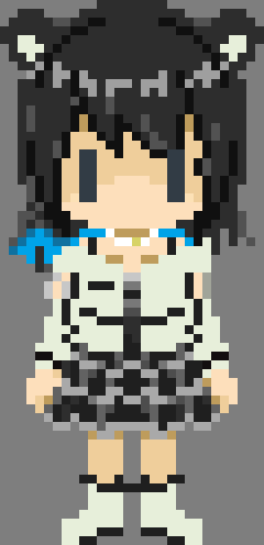 chihiro pixel_art
