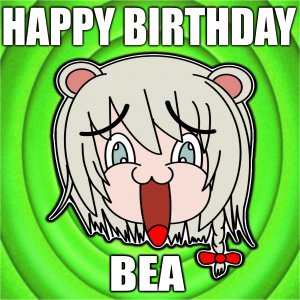 Rating: Safe / Score: 0 / Tags: beatani birthday happy_birthday / User: Tach