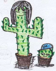 Rating: Safe / Score: 0 / Tags: cactus hobbo_dad listener / User: TheNoOne