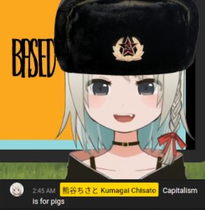 Rating: Safe / Score: 0 / Tags: beatani capitalism communism edit meme yah / User: Andrew