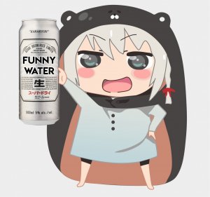 Rating: Safe / Score: 0 / Tags: beatani funny_water meme special_water umaru / User: Andrew