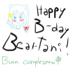 Rating: Safe / Score: 0 / Tags: 25thbirthdaymessages beatani / User: YukkinLover