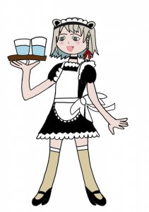 Rating: Safe / Score: 0 / Tags: beatani maid maid_outfit / User: bm