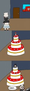 Rating: Safe / Score: 0 / Tags: beatani birthday cake listener risuna / User: Tach