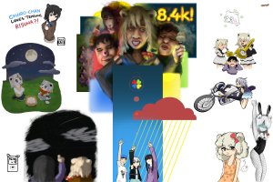 Rating: Safe / Score: 1 / Tags: 8.4k babytani beatani bunnygirl chihiro fuwatani karaoke listener motorbike ojisan risuna trombone / User: Tach