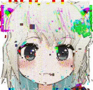Rating: Safe / Score: 0 / Tags: beatani edit glitch reaction / User: Andrew