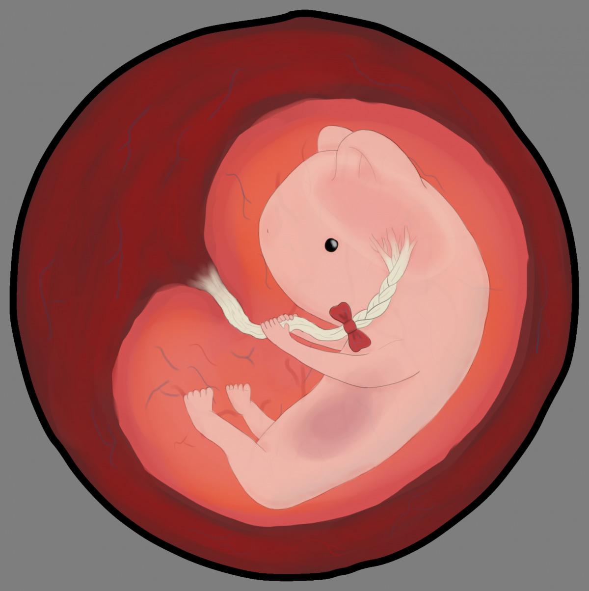 babytani beatani fetus