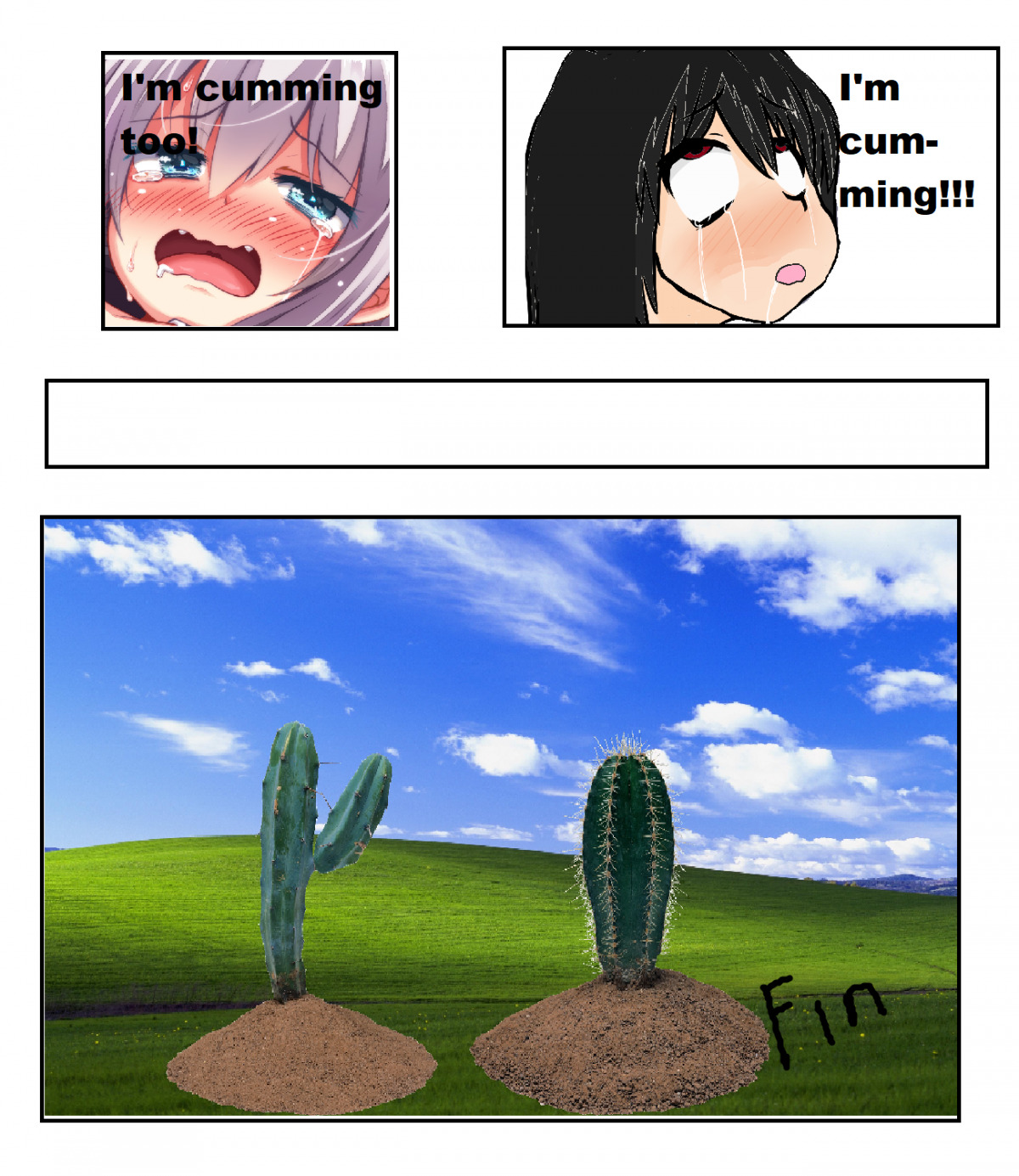 beatani cactus comic risuna