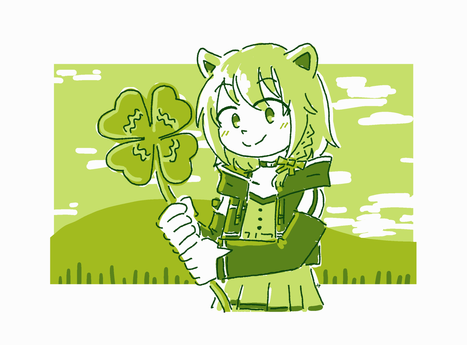 beatani clover