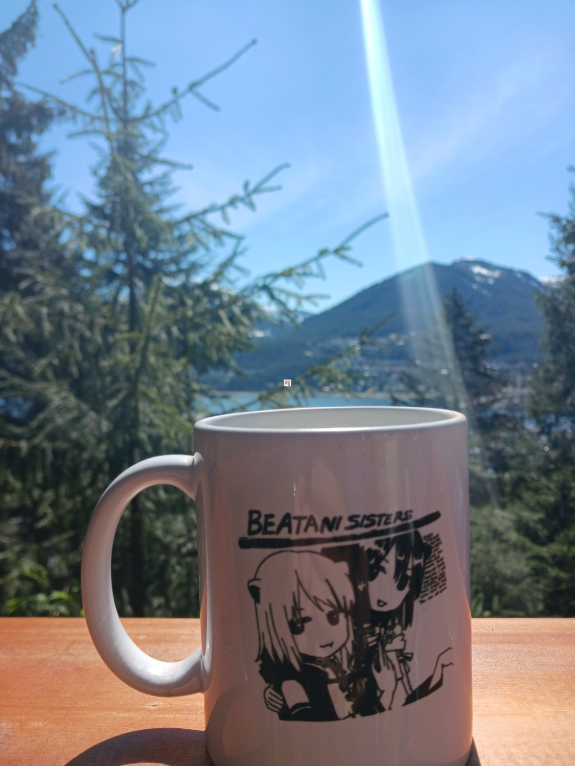 beatani chihiro mug nature photo photograph